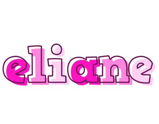 Eliane hello logo