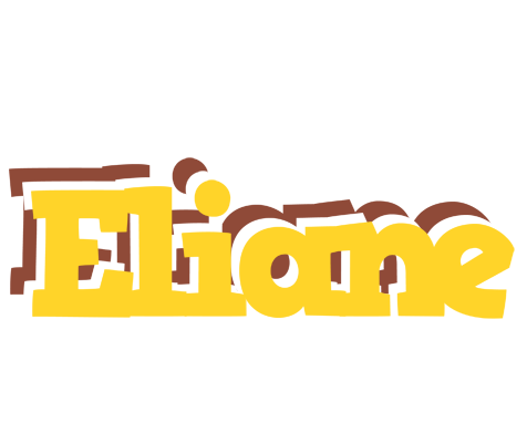 Eliane hotcup logo