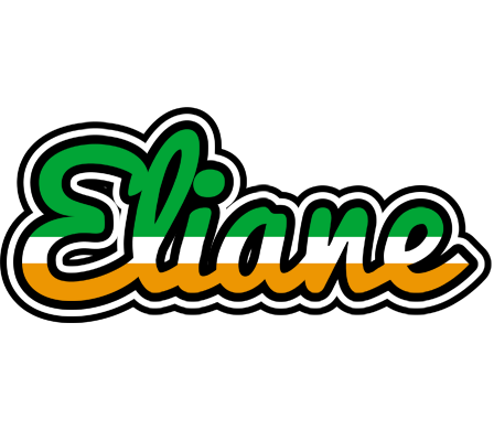 Eliane ireland logo