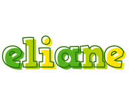 Eliane juice logo