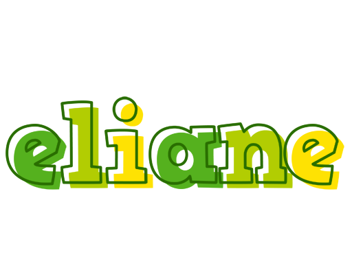 Eliane juice logo