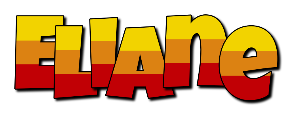 Eliane jungle logo