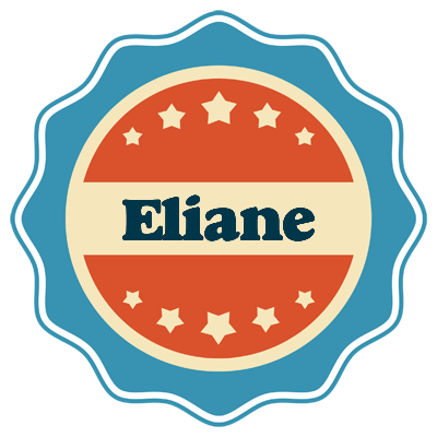 Eliane labels logo