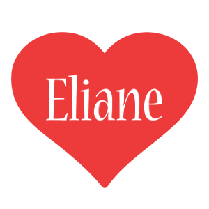 Eliane love logo