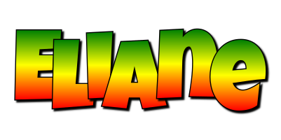 Eliane mango logo