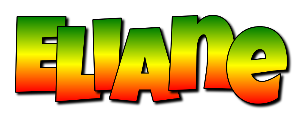 Eliane mango logo