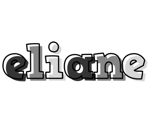 Eliane night logo