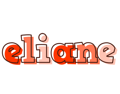Eliane paint logo