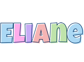 Eliane pastel logo