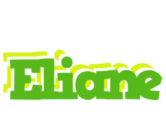 Eliane picnic logo