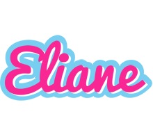 Eliane popstar logo