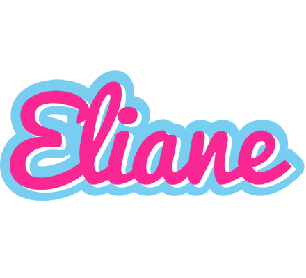 Eliane popstar logo