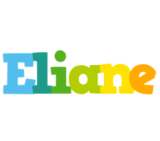 Eliane rainbows logo