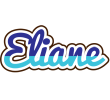 Eliane raining logo