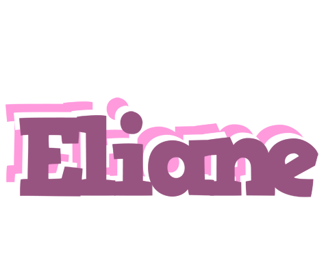 Eliane relaxing logo
