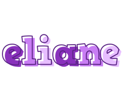 Eliane sensual logo