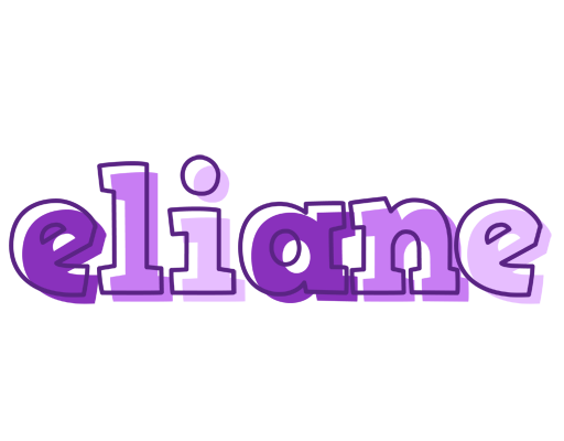Eliane sensual logo