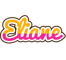 Eliane smoothie logo