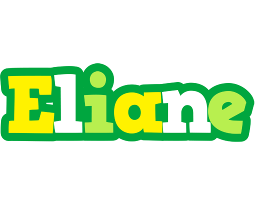 Eliane soccer logo