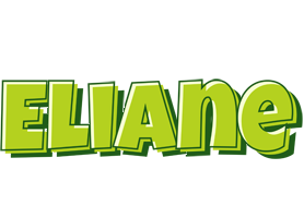 Eliane summer logo