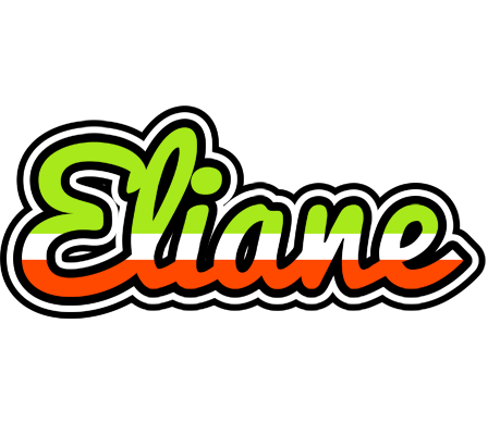 Eliane superfun logo