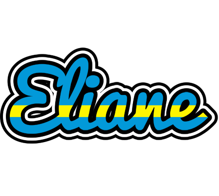 Eliane sweden logo