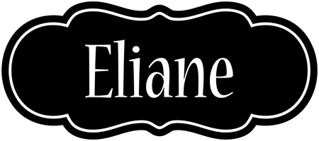 Eliane welcome logo