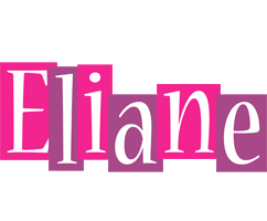 Eliane whine logo