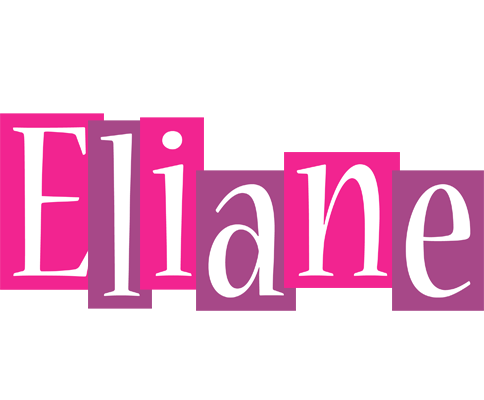 Eliane whine logo