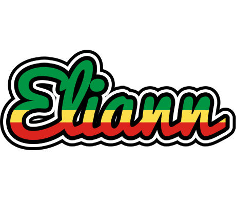 Eliann african logo