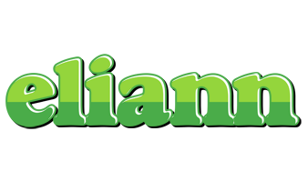 Eliann apple logo