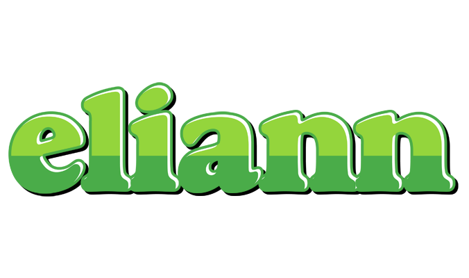 Eliann apple logo