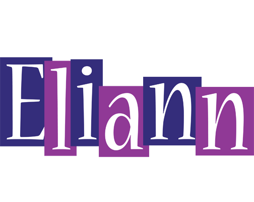 Eliann autumn logo