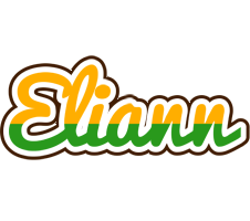 Eliann banana logo