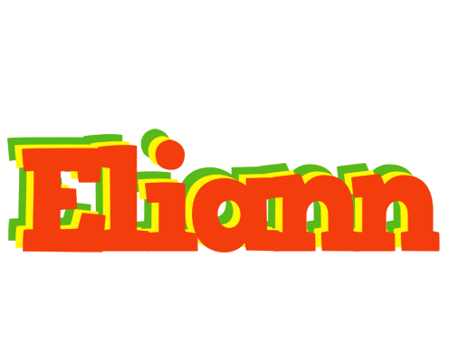 Eliann bbq logo