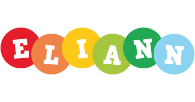 Eliann boogie logo