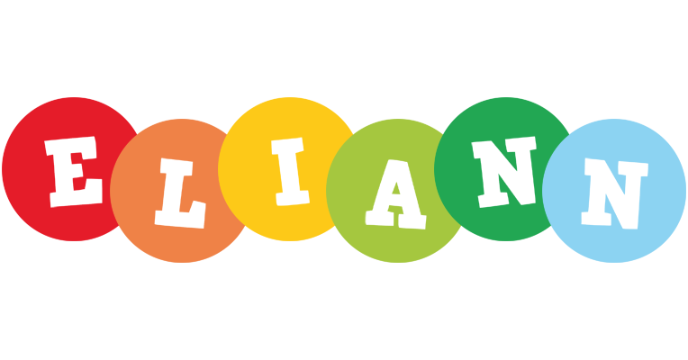 Eliann boogie logo