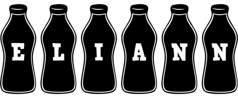 Eliann bottle logo