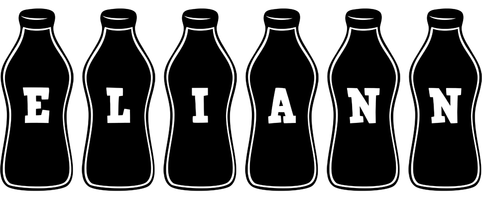 Eliann bottle logo