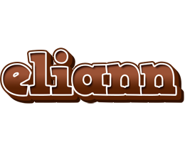 Eliann brownie logo