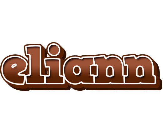 Eliann brownie logo