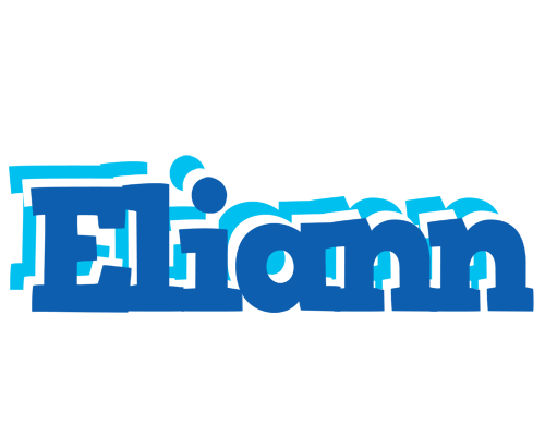 Eliann business logo