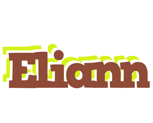 Eliann caffeebar logo