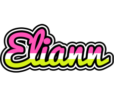 Eliann candies logo