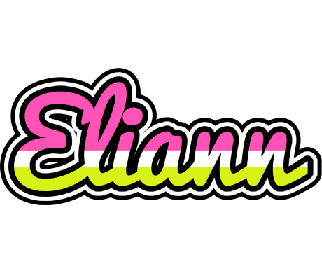 Eliann candies logo