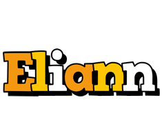 Eliann cartoon logo
