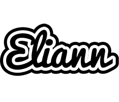 Eliann chess logo