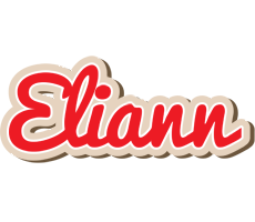Eliann chocolate logo