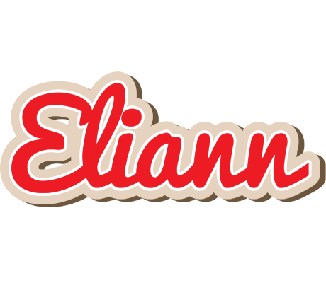 Eliann chocolate logo