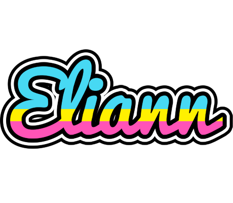 Eliann circus logo
